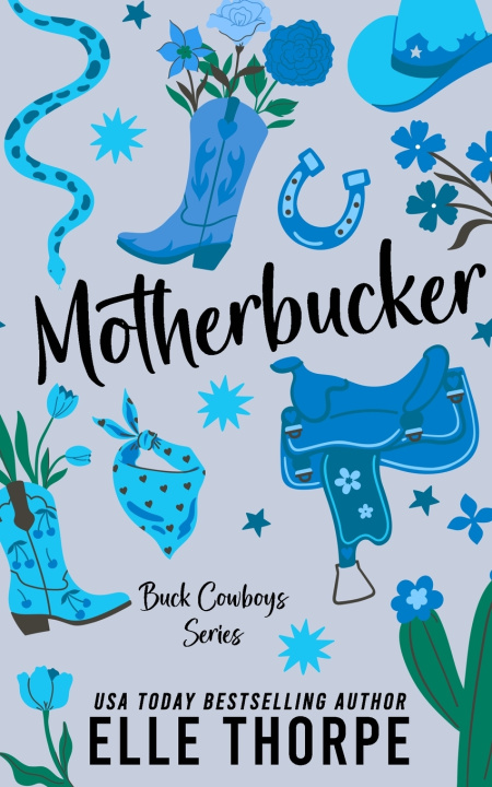 Buch Motherbucker Elle Thorpe