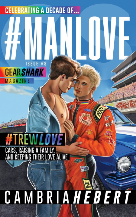 Knjiga #Manlove Cambria Hebert