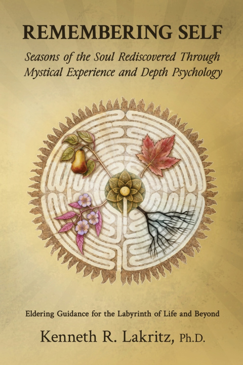Kniha Remembering Self PhD Kenneth Lakritz