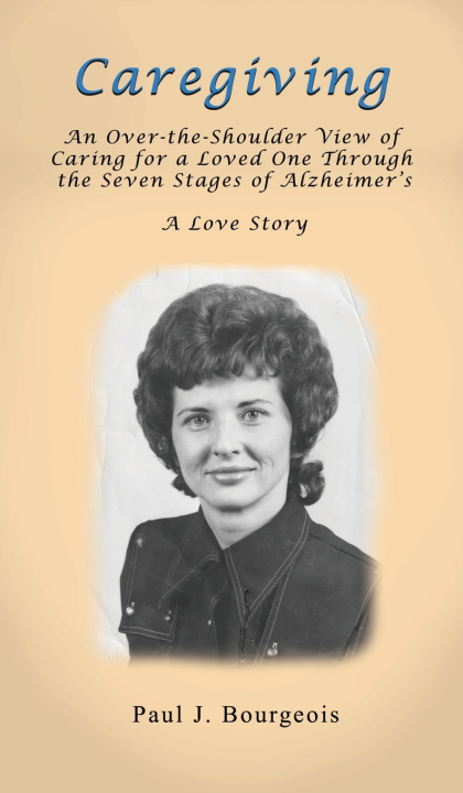 Kniha Caregiving Paul J. Bourgeois