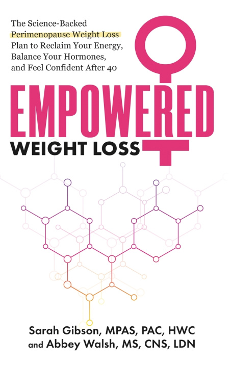 Knjiga Empowered Weight Loss Sarah Gibson