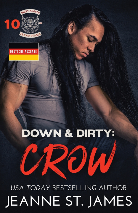 Kniha Down & Dirty - Crow Jeanne St. James