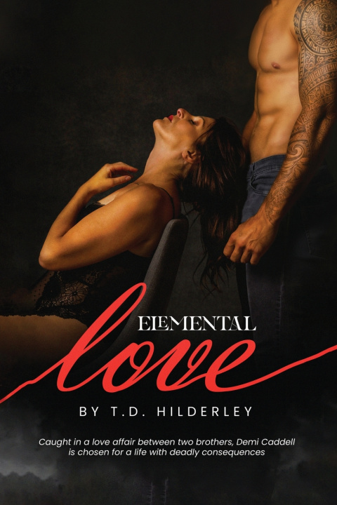 Kniha Elemental Love T. D. Hilderley