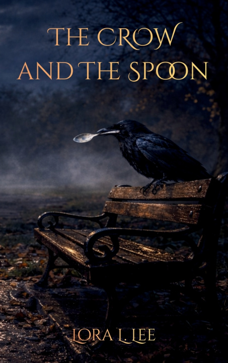 Könyv The Crow and The Spoon Lora L Lee