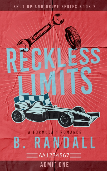 Könyv Reckless Limits B. Randall