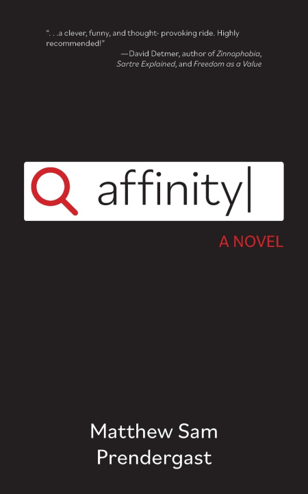 Könyv Affinity Matthew Sam Prendergast