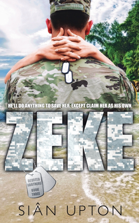 Kniha Zeke Siân Upton