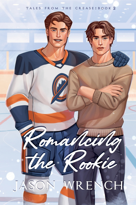 Kniha Romancing the Rookie Jason Wrench