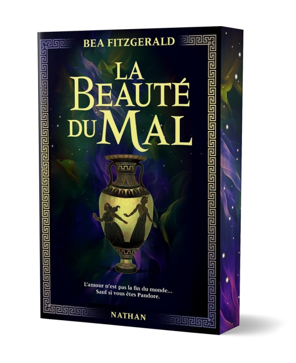 Книга La beauté du mal Bea Fitzgerald