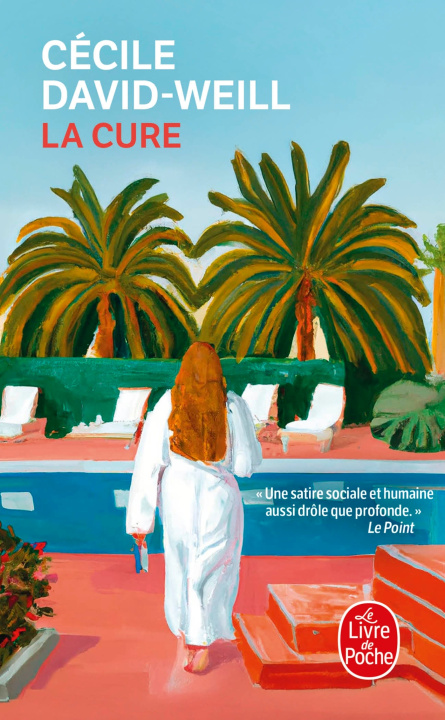 Könyv La Cure Cécile David-Weill