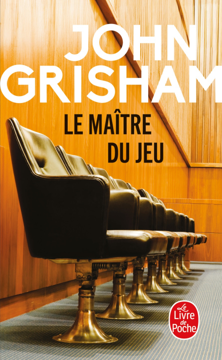Kniha Le Maître du jeu John Grisham