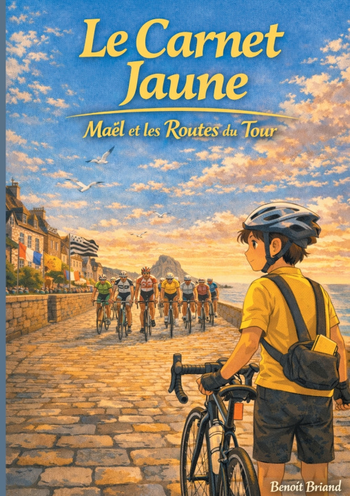 Kniha Le Carnet Jaune Benoit Briand