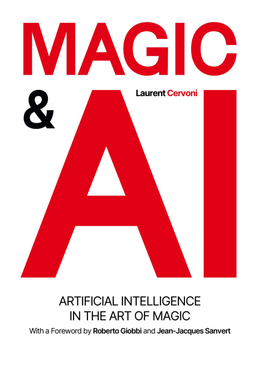 Kniha Magic & AI Cervoni