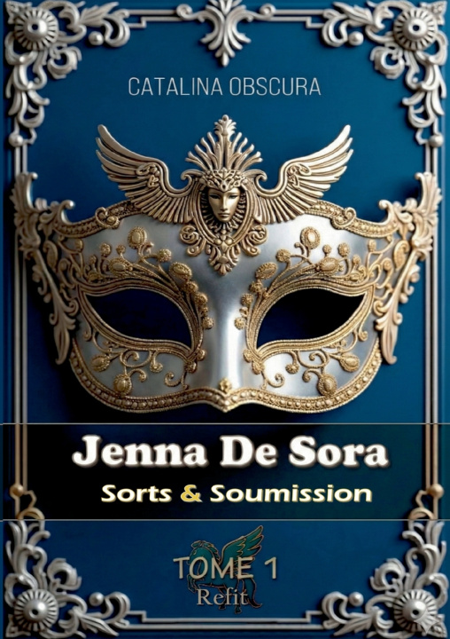 Knjiga Jenna De Sora Catalina Obscura