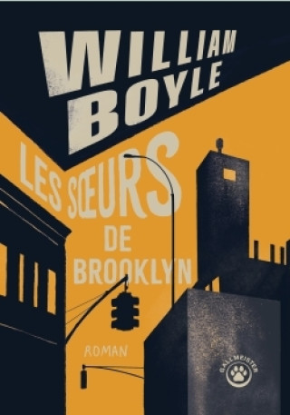 Βιβλίο Les Soeurs de Brooklyn William Boyle