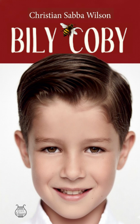 Kniha Bily Coby Saba