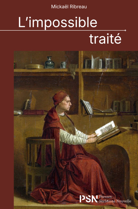 Boek L'Impossible traité Ribreau