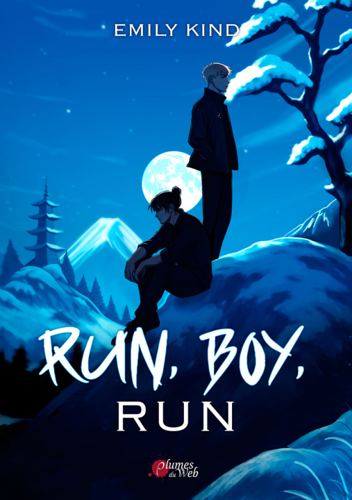 Knjiga Run, boy, run Emily Kind