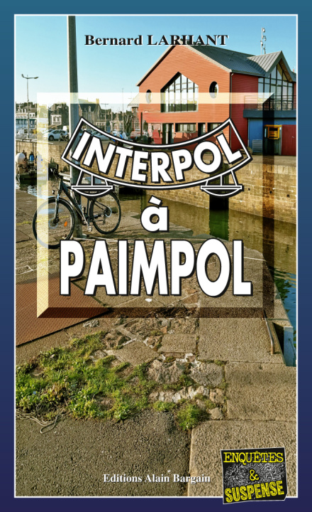 Kniha Interpol à Paimpol Larhant