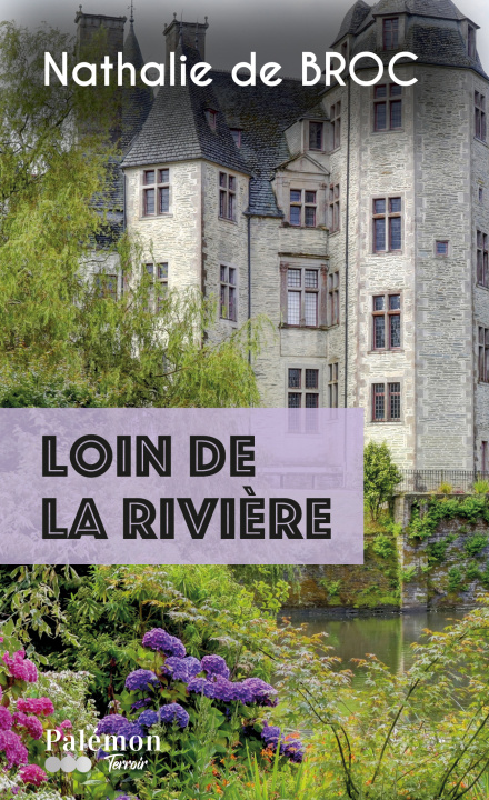 Carte Loin de la rivière de broc