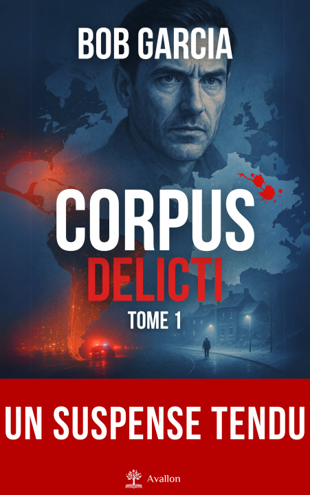 Knjiga Corpus Delicti Bob Garcia
