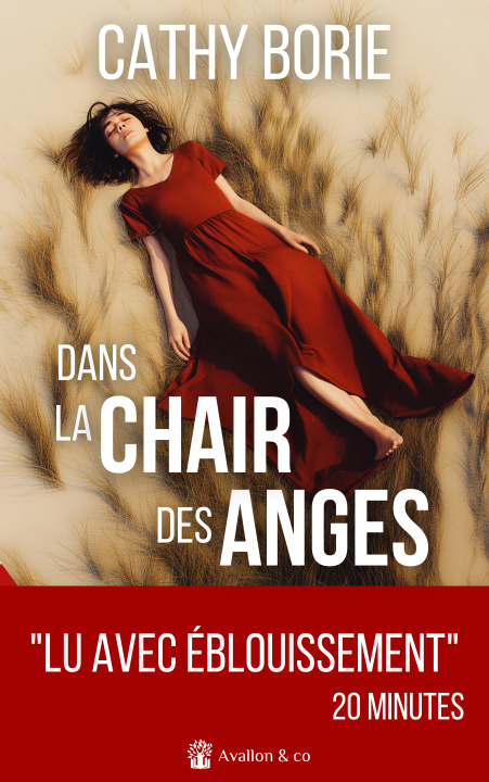 Knjiga Dans la chair des anges Cathy Borie