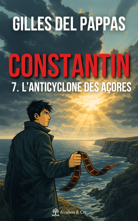 Книга Constantin — Tome 7 Gilles Del Pappas