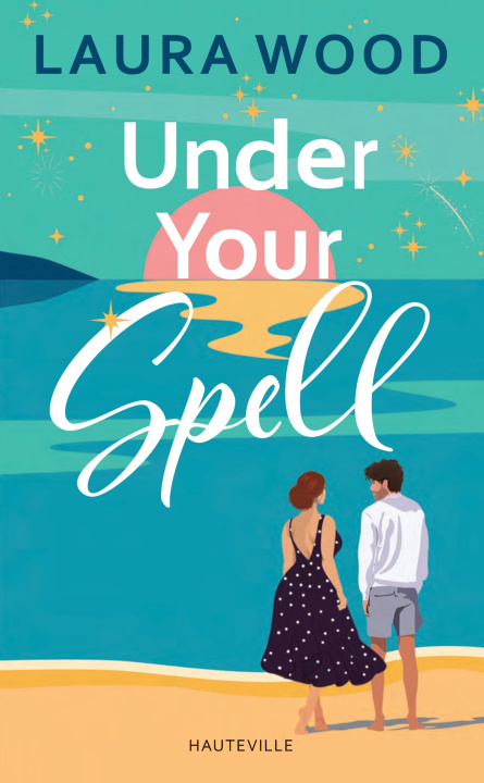 Knjiga Under Your Spell Laura Wood