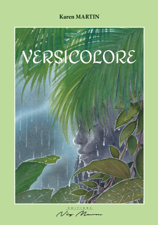 Könyv VERSICOLORE MARTIN
