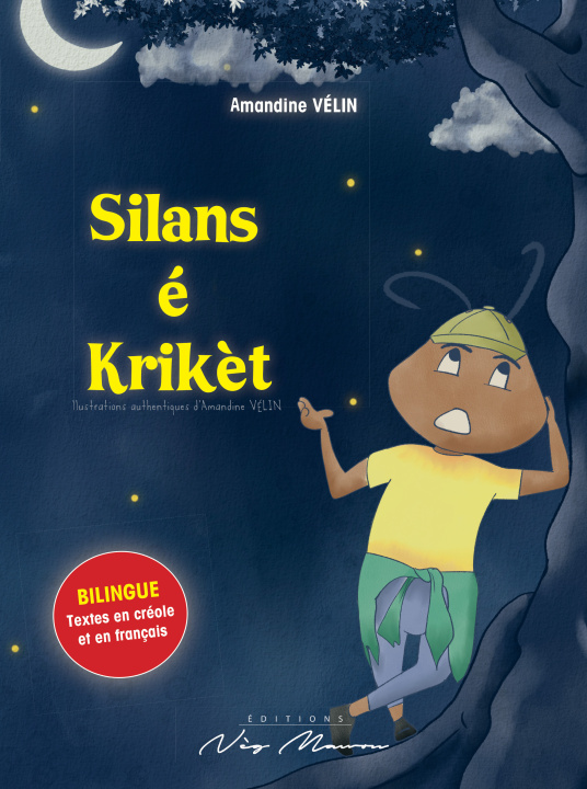 Könyv SILANS É KRIKÈT VELIN