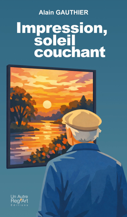 Kniha Impression, soleil couchant Gauthier