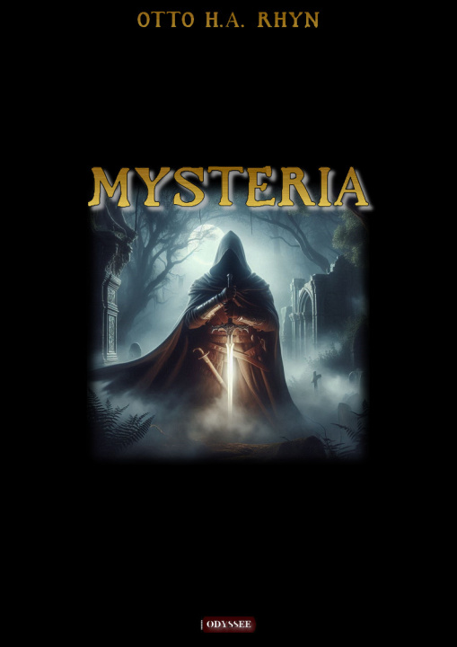 Libro Mysteria Henne am Rhynne