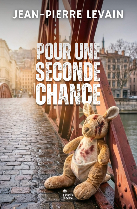 Kniha Pour une seconde chance Levain