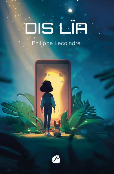 Книга Dis LÏA Philippe Lecoindre
