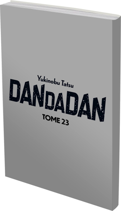 Libro Dandadan - T23 Yukinobu Tatsu
