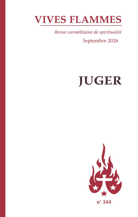 Kniha Vives Flammes 344 Septembre 2026 