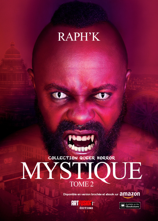 Книга Mystique tome 2 
