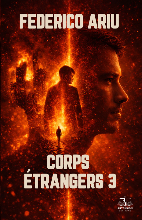 Kniha Corps étrangers 3 