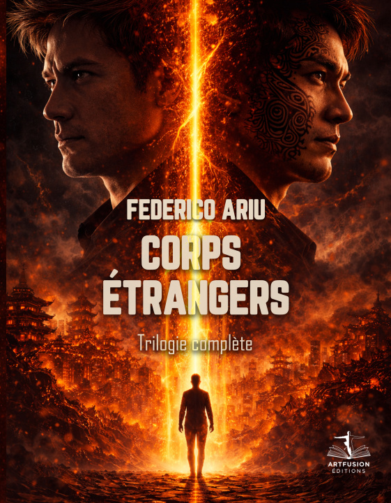 Kniha Corps étrangers 