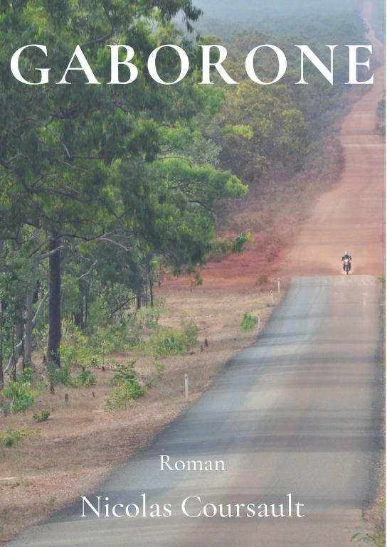 Book GABORONE Nicolas Coursault