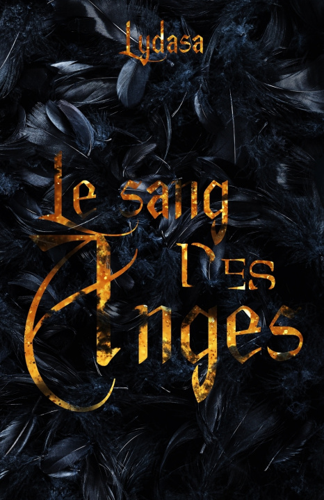 Kniha Le sang des Anges Lydasa .
