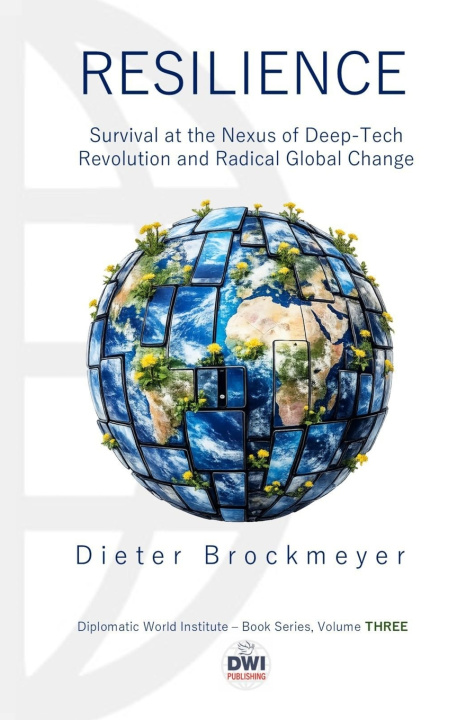 Kniha Resilience Dieter Brockmeyer