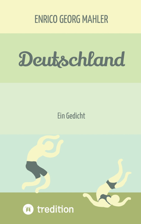 Buch Deutschland Enrico Georg Mahler