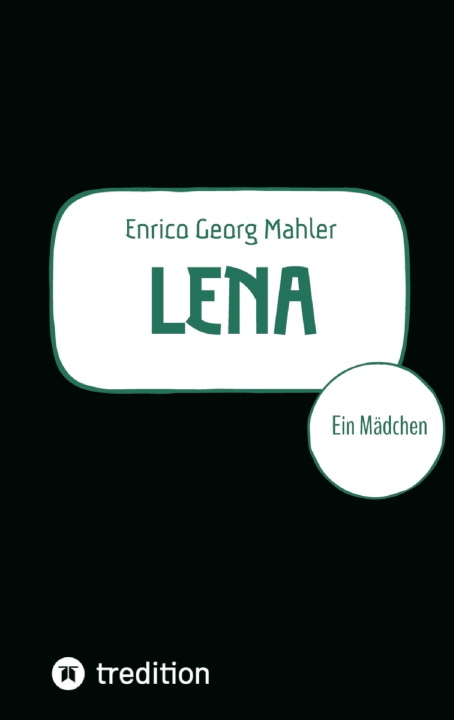 Kniha Lena Enrico Georg Mahler