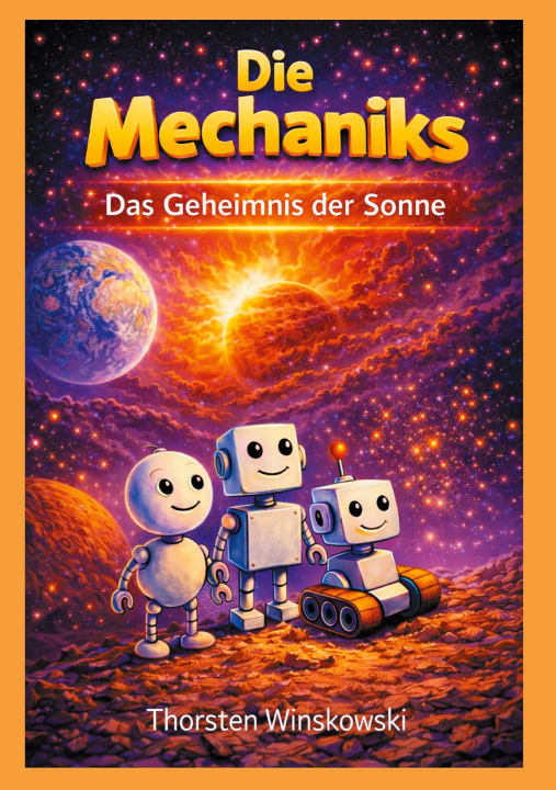 Kniha Die Mechaniks 