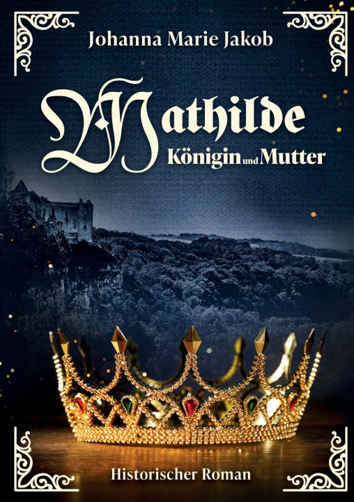 Kniha Mathilde Johanna Marie Jakob