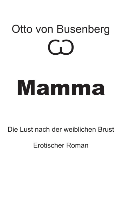Könyv Mamma Otto von Busenberg