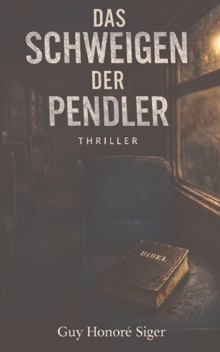 Knjiga Das Schweigen der Pendler Guy Honoré siger