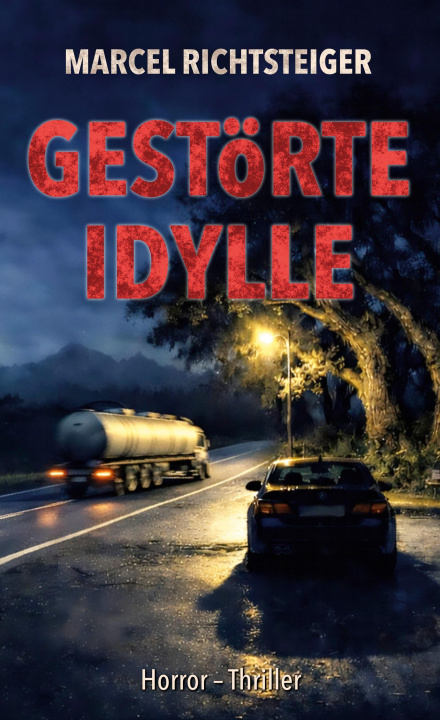 Kniha Gestörte Idylle 