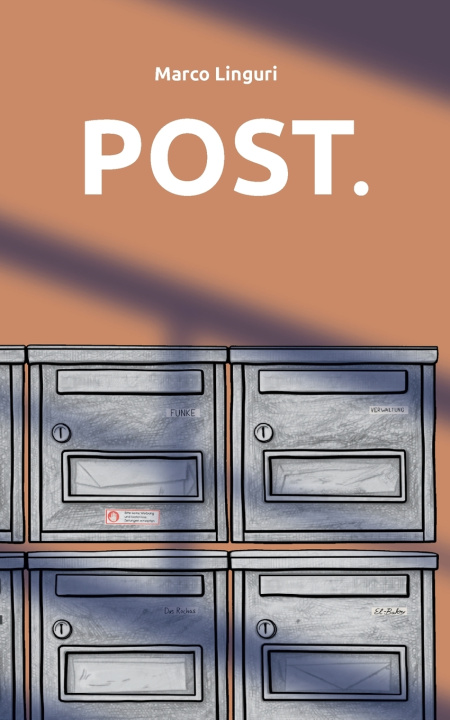 Kniha Post. Marco Linguri